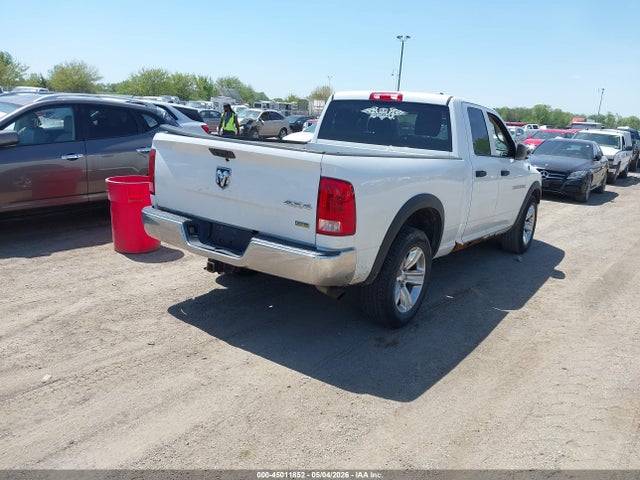 45011852 :رقم المزاد ، 1C6RD7FPXCS187658 vin ، 2012 Ram 1500 St مزاد بيع