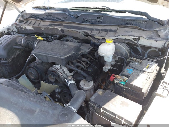 45011852 :رقم المزاد ، 1C6RD7FPXCS187658 vin ، 2012 Ram 1500 St مزاد بيع