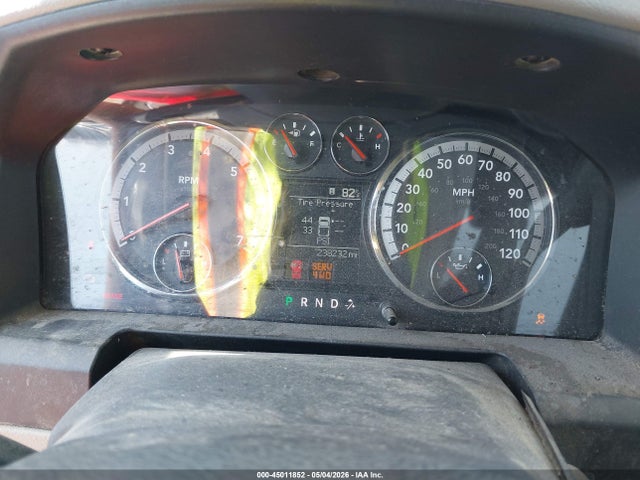 45011852 :رقم المزاد ، 1C6RD7FPXCS187658 vin ، 2012 Ram 1500 St مزاد بيع