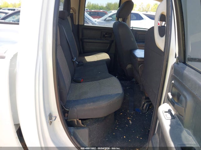 45011852 :رقم المزاد ، 1C6RD7FPXCS187658 vin ، 2012 Ram 1500 St مزاد بيع
