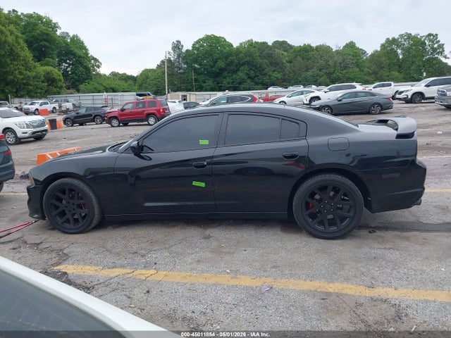 2014 Dodge Charger R/t მანქანა იყიდება აუქციონზე, vin: 2C3CDXCT8EH338298, აუქციონის ნომერი: 45011854