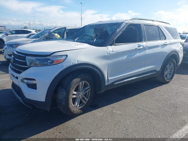 Ford EXPLORER XLT 2020 1FMSK7DH2LGC99168 Image 2