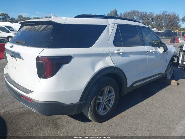 Ford EXPLORER XLT 2020 1FMSK7DH2LGC99168 Image 4