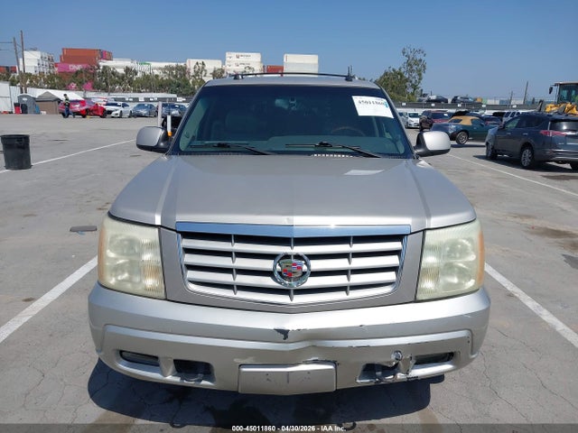 Продаж на аукціоні авто 2004 Cadillac Escalade Standard, vin: 1GYEC63T94R132501, номер лоту: 45011860