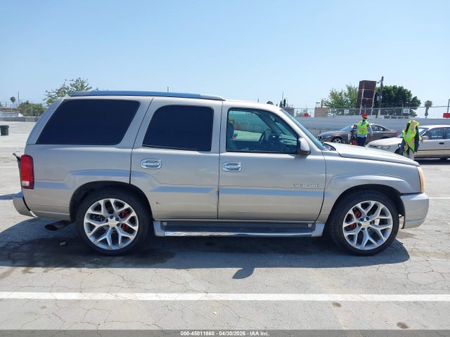 Продаж на аукціоні авто 2004 Cadillac Escalade Standard, vin: 1GYEC63T94R132501, номер лоту: 45011860