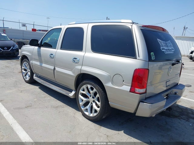 Продаж на аукціоні авто 2004 Cadillac Escalade Standard, vin: 1GYEC63T94R132501, номер лоту: 45011860