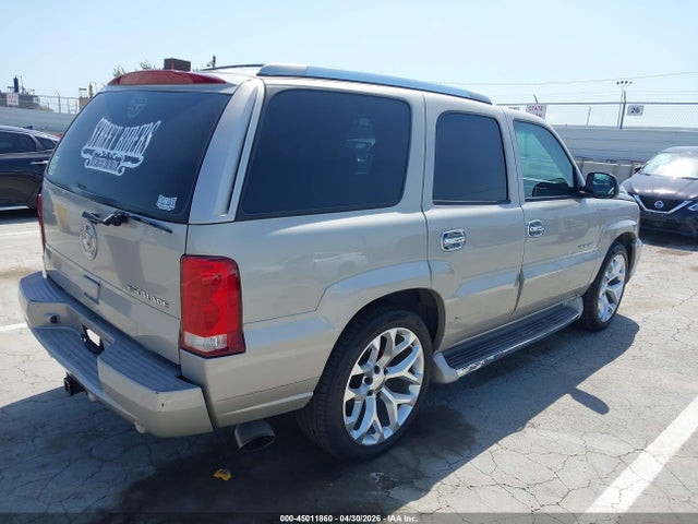 Продаж на аукціоні авто 2004 Cadillac Escalade Standard, vin: 1GYEC63T94R132501, номер лоту: 45011860