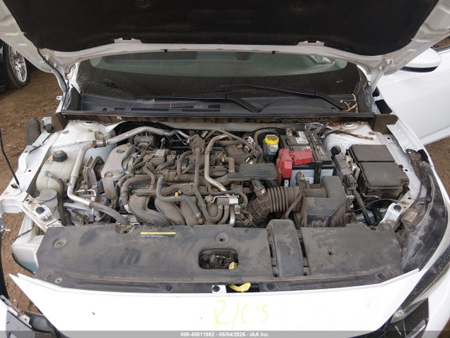 2024 Nissan Sentra S Xtronic Cvt მანქანა იყიდება აუქციონზე, vin: 3N1AB8BV6RY377654, აუქციონის ნომერი: 45011862