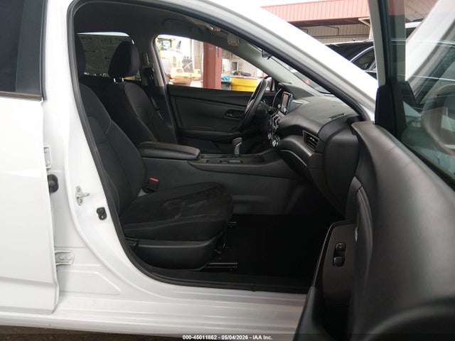 2024 Nissan Sentra S Xtronic Cvt მანქანა იყიდება აუქციონზე, vin: 3N1AB8BV6RY377654, აუქციონის ნომერი: 45011862