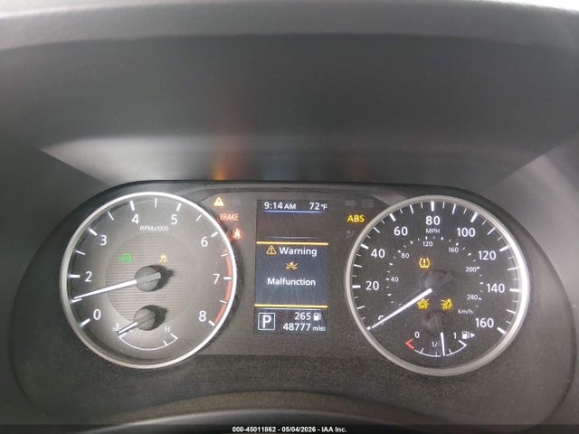 2024 Nissan Sentra S Xtronic Cvt მანქანა იყიდება აუქციონზე, vin: 3N1AB8BV6RY377654, აუქციონის ნომერი: 45011862