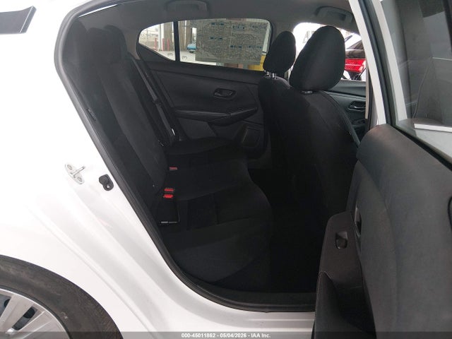 2024 Nissan Sentra S Xtronic Cvt მანქანა იყიდება აუქციონზე, vin: 3N1AB8BV6RY377654, აუქციონის ნომერი: 45011862