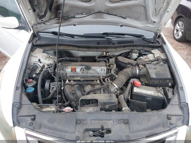 45011867 :رقم المزاد ، 1HGCP2F43AA124985 vin ، 2010 Honda Accord 2.4 Lx-p مزاد بيع