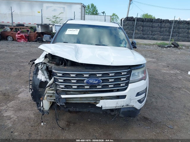 45011875 :رقم المزاد ، 1FM5K7DH2HGB73350 vin ، 2017 Ford Explorer Xlt مزاد بيع