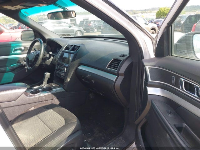 45011875 :رقم المزاد ، 1FM5K7DH2HGB73350 vin ، 2017 Ford Explorer Xlt مزاد بيع