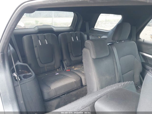 45011875 :رقم المزاد ، 1FM5K7DH2HGB73350 vin ، 2017 Ford Explorer Xlt مزاد بيع