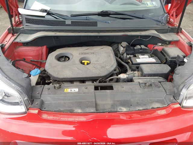45011877 :رقم المزاد ، KNDJX3A50E7734566 vin ، 2014 Kia Soul ! مزاد بيع