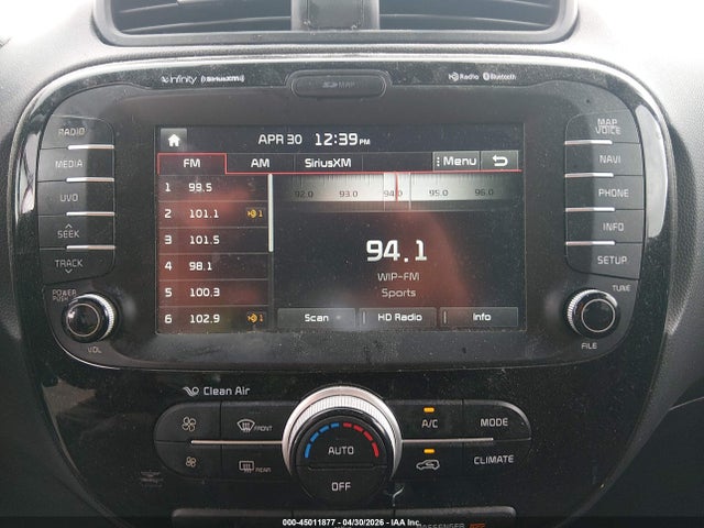 45011877 :رقم المزاد ، KNDJX3A50E7734566 vin ، 2014 Kia Soul ! مزاد بيع