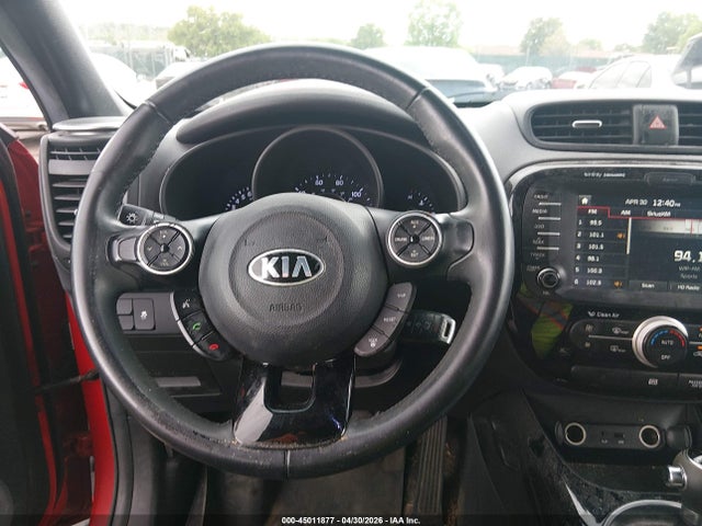 45011877 :رقم المزاد ، KNDJX3A50E7734566 vin ، 2014 Kia Soul ! مزاد بيع