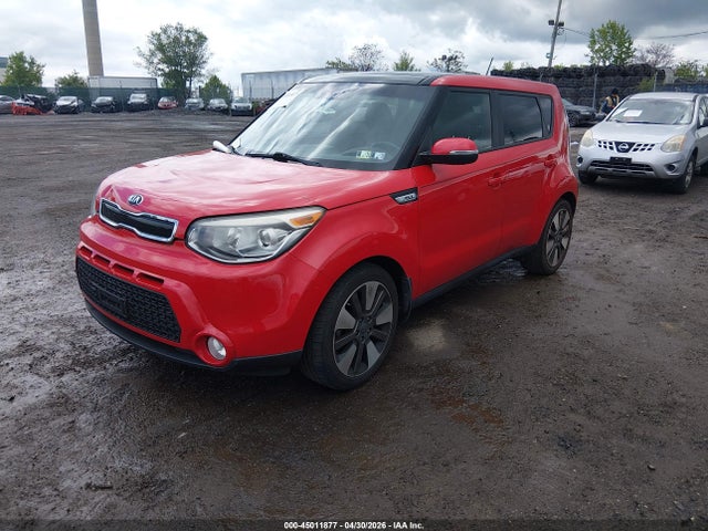 45011877 :رقم المزاد ، KNDJX3A50E7734566 vin ، 2014 Kia Soul ! مزاد بيع