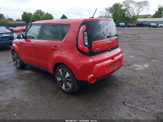 45011877 :رقم المزاد ، KNDJX3A50E7734566 vin ، 2014 Kia Soul ! مزاد بيع