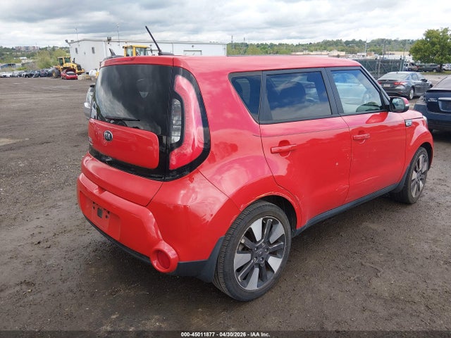 45011877 :رقم المزاد ، KNDJX3A50E7734566 vin ، 2014 Kia Soul ! مزاد بيع
