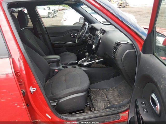 45011877 :رقم المزاد ، KNDJX3A50E7734566 vin ، 2014 Kia Soul ! مزاد بيع