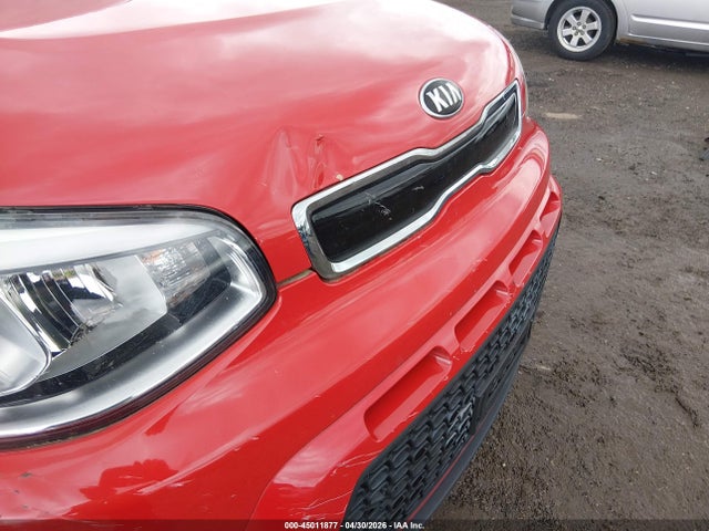 45011877 :رقم المزاد ، KNDJX3A50E7734566 vin ، 2014 Kia Soul ! مزاد بيع