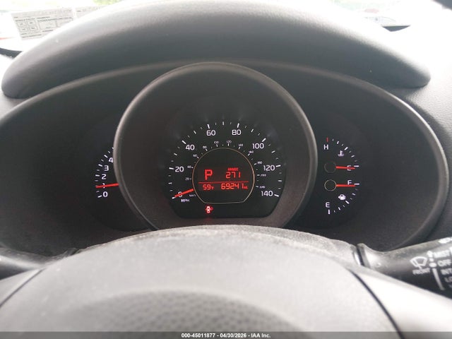 45011877 :رقم المزاد ، KNDJX3A50E7734566 vin ، 2014 Kia Soul ! مزاد بيع