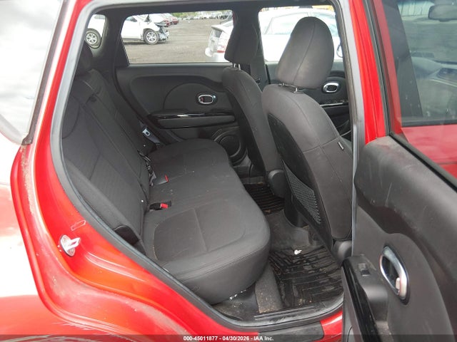 45011877 :رقم المزاد ، KNDJX3A50E7734566 vin ، 2014 Kia Soul ! مزاد بيع