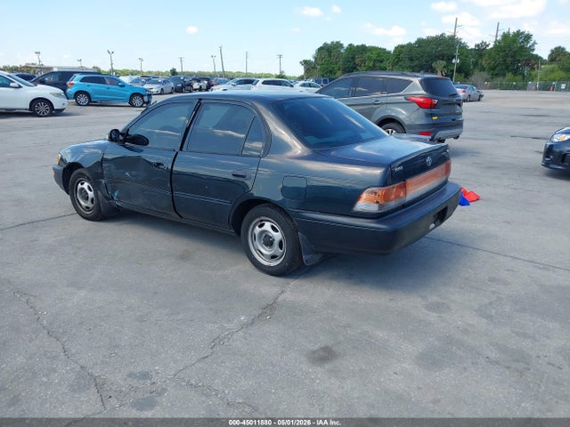 45011880 :رقم المزاد ، 1NXBA02E2TZ433049 vin ، 1996 Toyota Corolla مزاد بيع