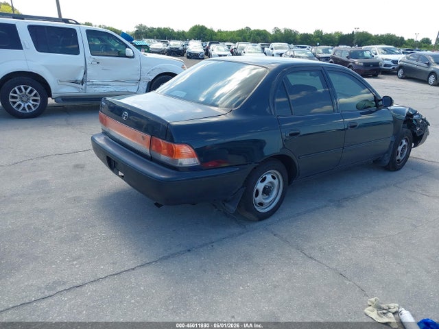 45011880 :رقم المزاد ، 1NXBA02E2TZ433049 vin ، 1996 Toyota Corolla مزاد بيع