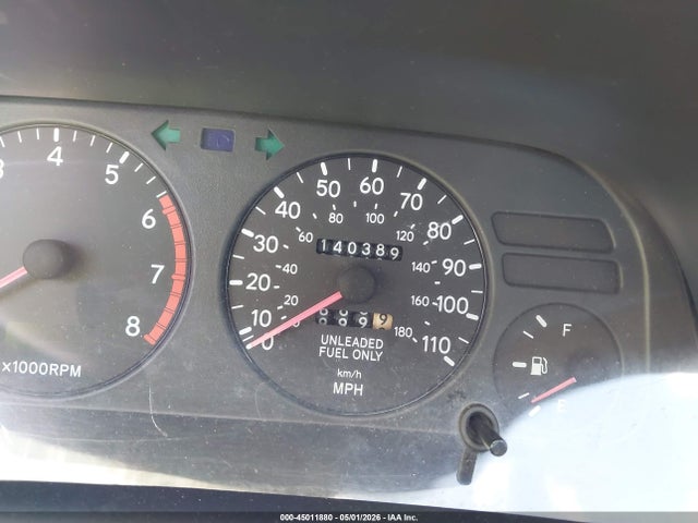 45011880 :رقم المزاد ، 1NXBA02E2TZ433049 vin ، 1996 Toyota Corolla مزاد بيع