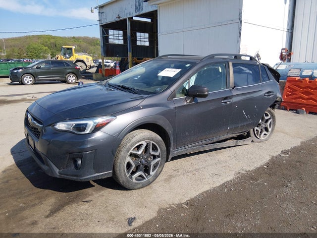 2020 Subaru Crosstrek Limited მანქანა იყიდება აუქციონზე, vin: JF2GTANC2LH212095, აუქციონის ნომერი: 45011882