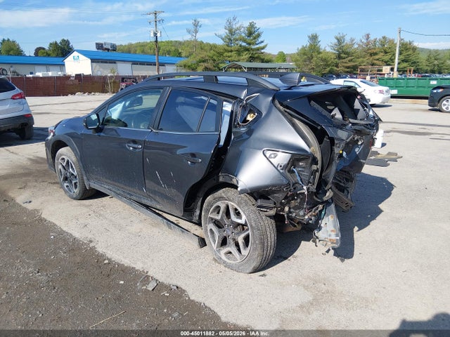2020 Subaru Crosstrek Limited მანქანა იყიდება აუქციონზე, vin: JF2GTANC2LH212095, აუქციონის ნომერი: 45011882