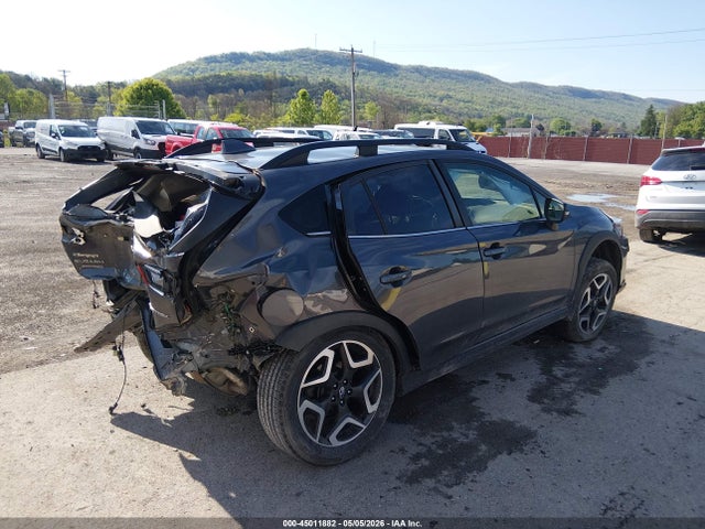 2020 Subaru Crosstrek Limited მანქანა იყიდება აუქციონზე, vin: JF2GTANC2LH212095, აუქციონის ნომერი: 45011882