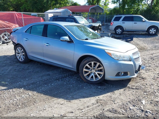 Продаж на аукціоні авто 2013 Chevrolet Malibu 1lz, vin: 1G11H5SA5DU149480, номер лоту: 45011883