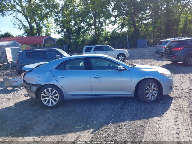 Продаж на аукціоні авто 2013 Chevrolet Malibu 1lz, vin: 1G11H5SA5DU149480, номер лоту: 45011883