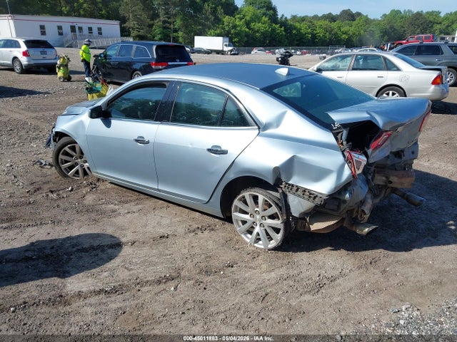 Продаж на аукціоні авто 2013 Chevrolet Malibu 1lz, vin: 1G11H5SA5DU149480, номер лоту: 45011883