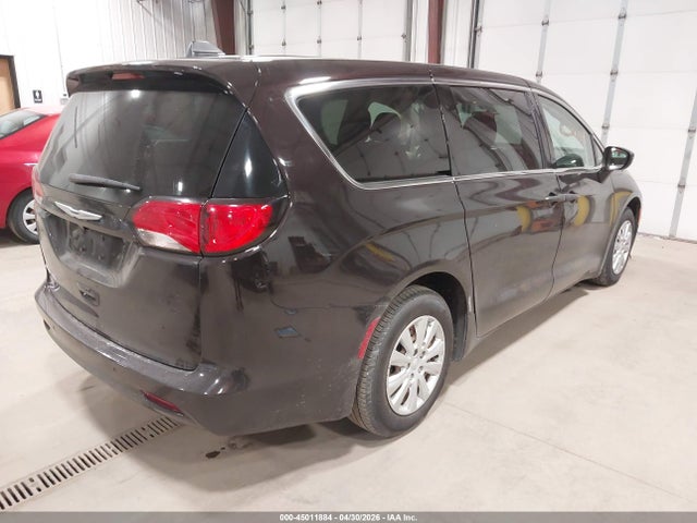 45011884 :رقم المزاد ، 2C4RC1AG7JR103259 vin ، 2018 Chrysler Pacifica L مزاد بيع