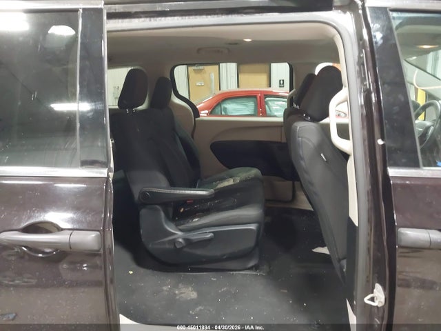 45011884 :رقم المزاد ، 2C4RC1AG7JR103259 vin ، 2018 Chrysler Pacifica L مزاد بيع