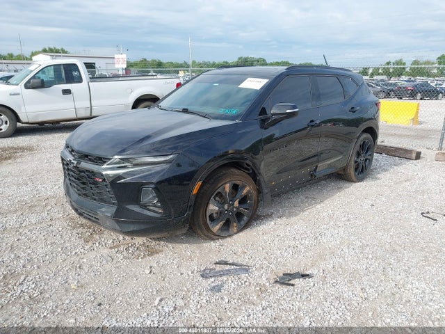 3GNKBERS0LS593870 Chevrolet Blazer Fwd Rs