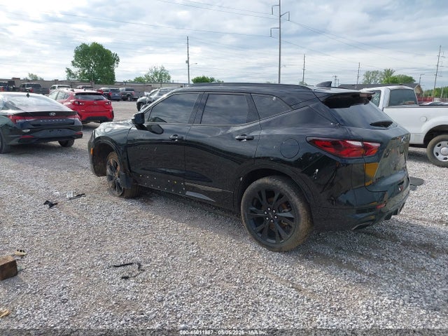 3GNKBERS0LS593870 Chevrolet Blazer Fwd Rs