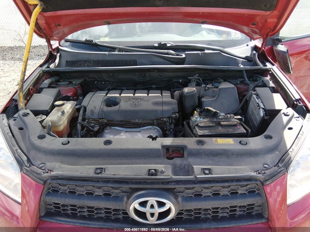Aukcja sprzedaży 2011 Toyota Rav4, vin: 2T3BF4DV1BW121560, numer aukcji: 45011892