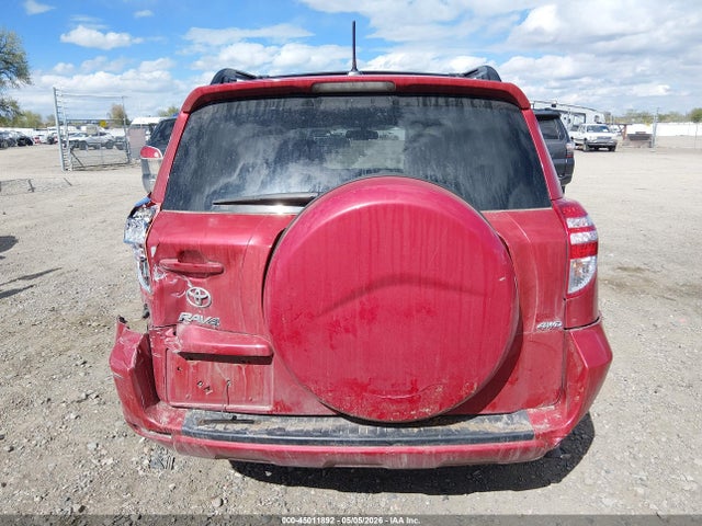 Aukcja sprzedaży 2011 Toyota Rav4, vin: 2T3BF4DV1BW121560, numer aukcji: 45011892