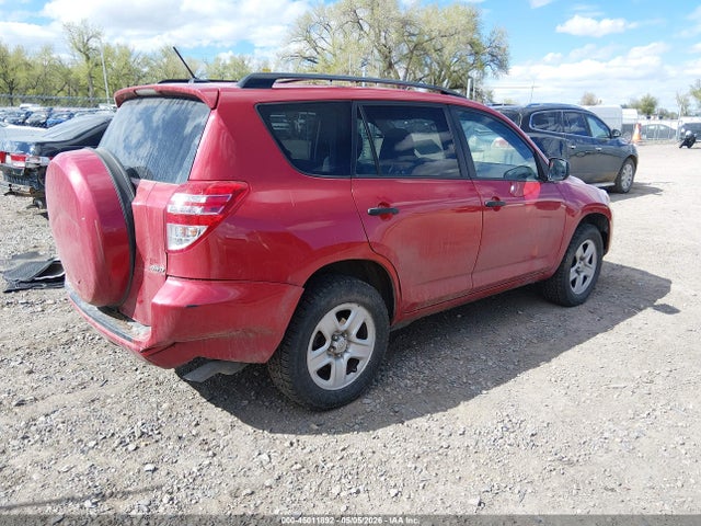 Aukcja sprzedaży 2011 Toyota Rav4, vin: 2T3BF4DV1BW121560, numer aukcji: 45011892