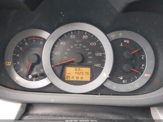 Aukcja sprzedaży 2011 Toyota Rav4, vin: 2T3BF4DV1BW121560, numer aukcji: 45011892
