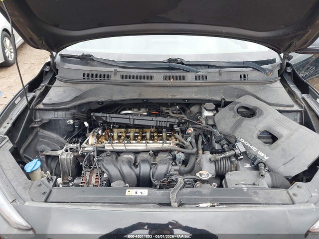 Aukcja sprzedaży 2018 Hyundai Kona Sel, vin: KM8K2CAA9JU072879, numer aukcji: 45011893