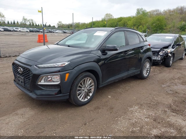 Aukcja sprzedaży 2018 Hyundai Kona Sel, vin: KM8K2CAA9JU072879, numer aukcji: 45011893