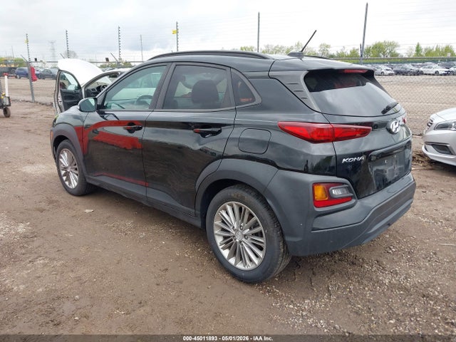 Aukcja sprzedaży 2018 Hyundai Kona Sel, vin: KM8K2CAA9JU072879, numer aukcji: 45011893