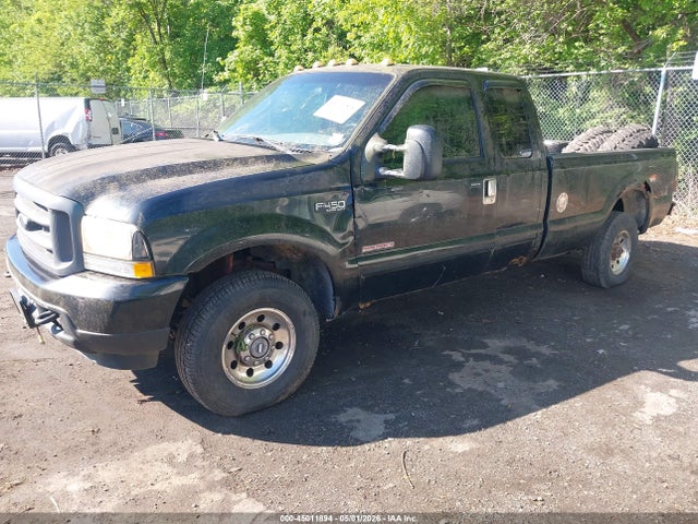 Продаж на аукціоні авто 2004 Ford F-250 Lariat/xl/xlt, vin: 1FTNX21P74EB78408, номер лоту: 45011894